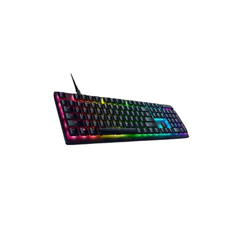 Razer | Deathstalker V2 | Gaming keyboard | RGB LED light | NORD | Black | Wired - 2